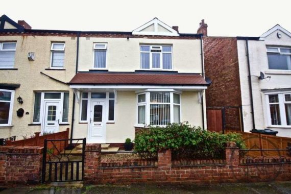 3 Bedroom Semi-Detac...